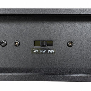 Conector en X para luminaria BSL-L-10W - CCT - 18W (5)