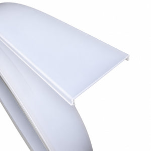 Difusor Opal para luminaria lineal BSL-L-10W - 10 metros