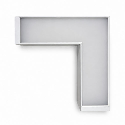 90° L-connector voor BSL-L-10W armatuur - CCT - 10W