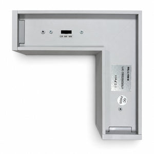 Conector en L 90° para luminaria BSL-L-10W - CCT - 10W (1)