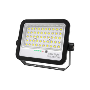Proyector solar con panel y mando a distancia - 50W - 6500K - IP65 (3)