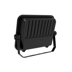 Proyector solar con panel y mando a distancia - 100W - Large - 6500K - IP65 (12)