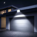 Solar projector with panel and remote control - 150W - 6500K - IP65 5