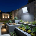 Solar projector with panel and remote control - 250W - 6500K - IP65 2