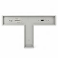 Conector en T para luminaria BSL-L-10W - CCT - 14W 2