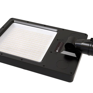 Farola solar con panel y mando a distancia - LED CCT - 240W - IP54 (9)