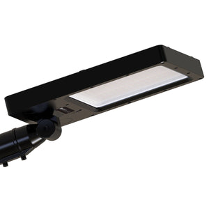 Farola solar con panel y mando a distancia - LED CCT - 240W - IP54 - Barcelona Led-Iluminación