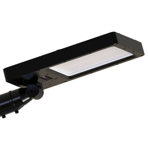 Farola solar con panel y mando a distancia - LED CCT - 240W - IP54 (8)