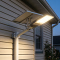 Solar street light with panel and remote control - 200W - 6500K - IP65 5