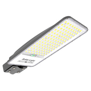 Farola solar con panel y mando a distancia - 200W - 6500K - IP65 (7)