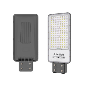 Farola solar con panel y mando a distancia - 200W - 6500K - IP65 (9)