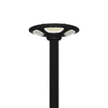 Solarstraßenleuchte mit Panel und Fernbedienung – PIR-Sensor – 150 W – 6500 K – IP54 4