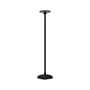 Farola Solar LED 150W con Base Rellenable de Agua o Arena | 6500K IP54 · Mando y Sensor PIR (13)