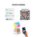 Smart LED Bulb E27 - 15W - RGB + CCT - WiFi - TUYA App 5