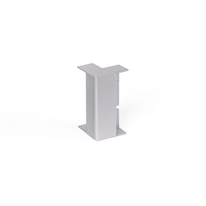 Conector de esquina para perfil de zócalo (BXT-635/636) - Barcelona Led-Accesorios
