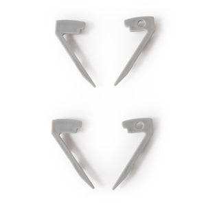 Perfil tira LED para escaleras - 54mm - Con difusor - 2 metros (10)