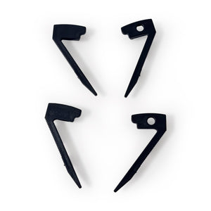 Perfil tira LED para escaleras - 54mm - Con difusor - 2 metros - 1mm - 360g/m - Barcelona Led-Accesorios