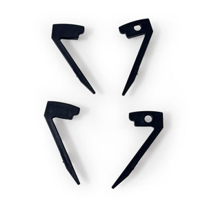 Perfil tira LED para escaleras - 54mm - Con difusor - 2 metros - 1mm - 360g/m (9)