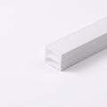 White flexible silicone sleeve - Neon LED strip - 10x12 mm - Surface 3