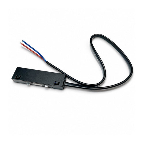Magnetic track starter connector - 10mm