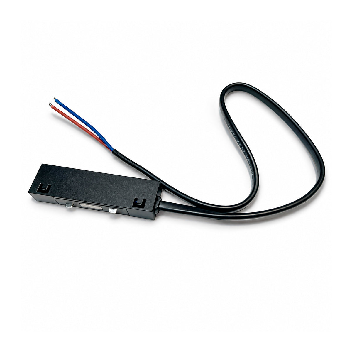 Conector de inicio para carril magnético - 10mm