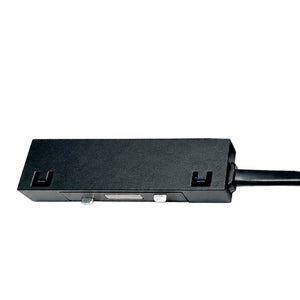 Conector de inicio para carril magnético - 10mm (6)