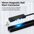 Conector de inicio para carril magnético - 10mm 4