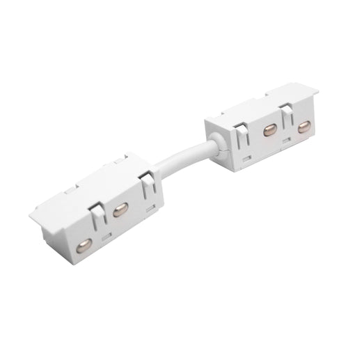 Hoekverbinder voor magneetrail V2 - 48V - 20mm