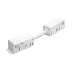 Conector de esquina para carril magnético V2 - 48V - 20mm - Barcelona Led-Material eléctrico