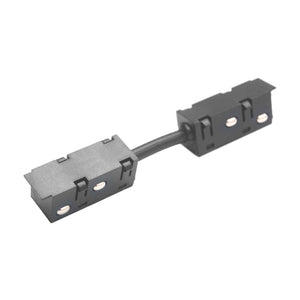 Conector de esquina para carril magnético V2 - 48V - 20mm (3)