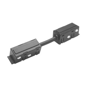 Conector de esquina para carril magnético V2 - 48V - 20mm - Barcelona Led-Material eléctrico