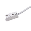 Conector de inicio con cable para carril magnético - 48V - 20 mm - V2 2