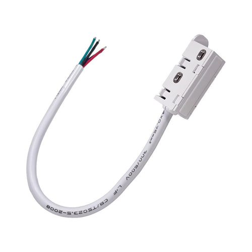 Złącze startowe z kablem do szyny magnetycznej - 48V - 20 mm - V2