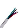 Conector de inicio con cable para carril magnético - 48V - 20 mm - V2 4