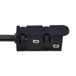 Conector de inicio con cable para carril magnético - 48V - 20 mm - V2 - Barcelona Led-Material eléctrico