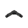 L-shaped connector for magnetic track - 20mm - Horizontal 3
