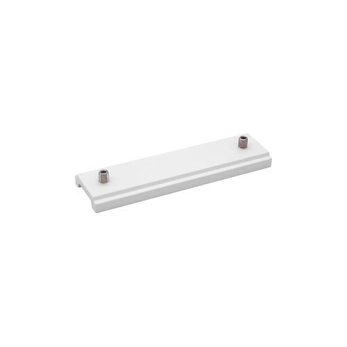 Straight connector for magnetic track 2627 - 48V - 20mm
