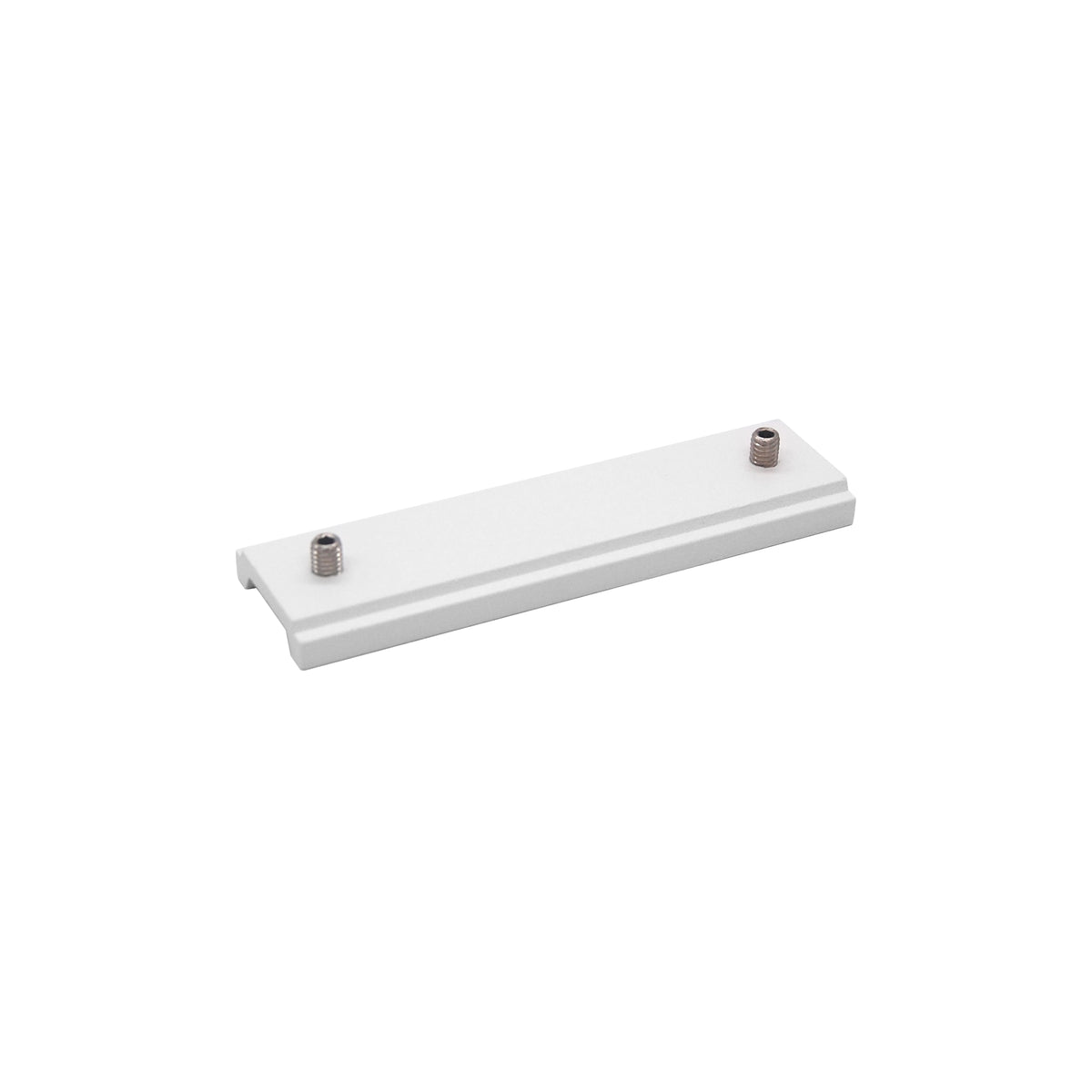 Unión recta para carril magnético 2627 - 48V - 20mm
