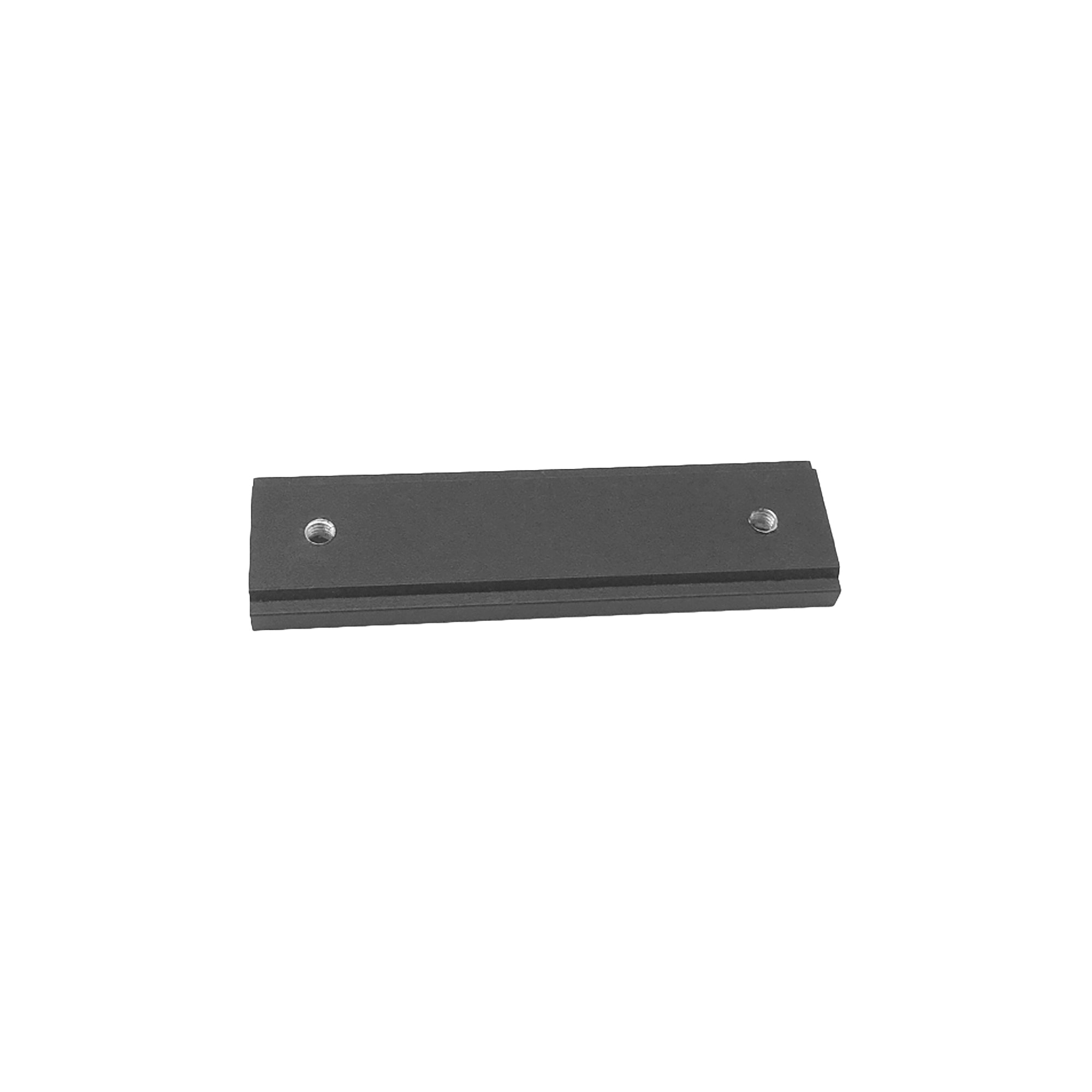 Unión recta para carril magnético 2627 - 48V - 20mm (1)