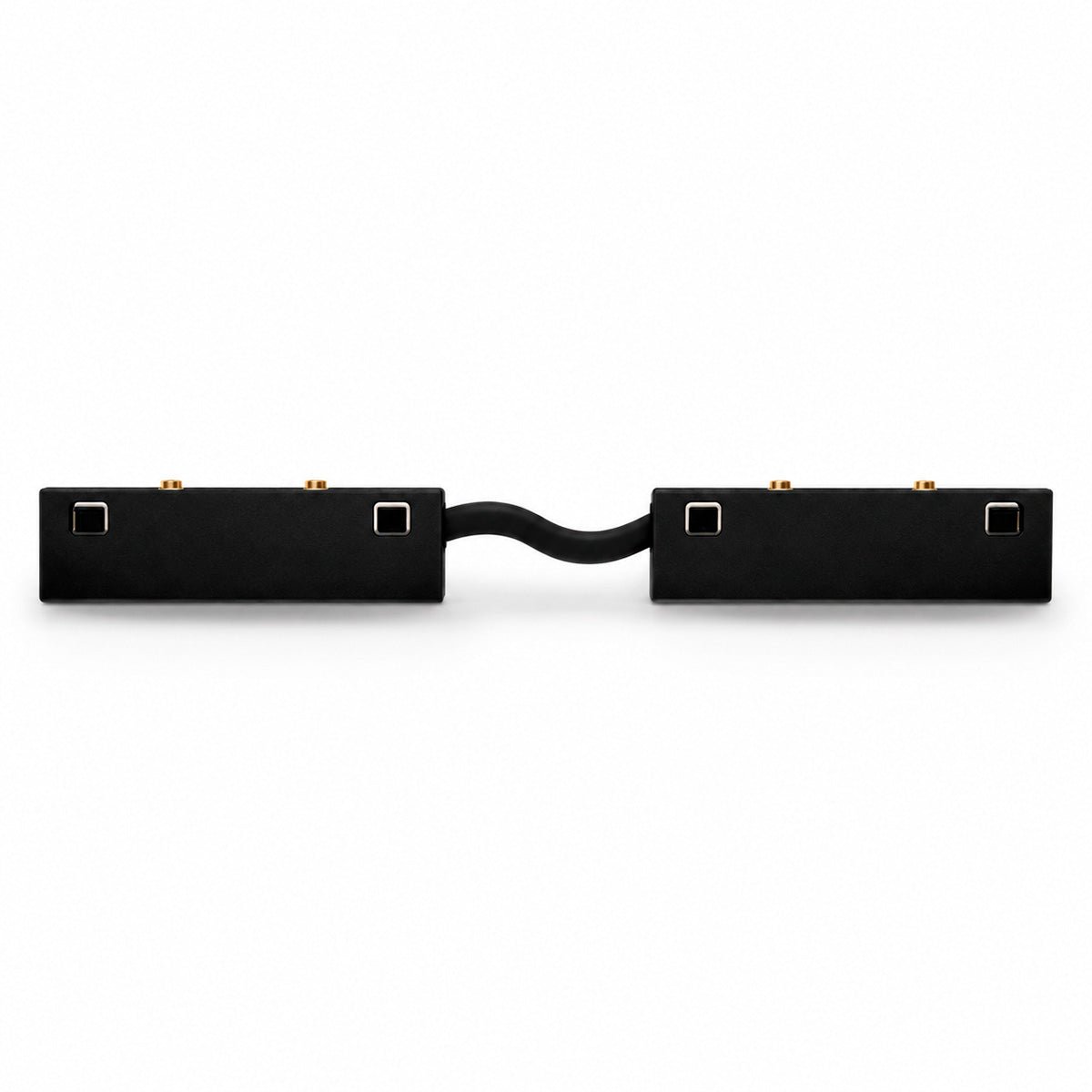 Conector recto con cable para carril magnético - 5 mm | Accesorios | Barcelona Led