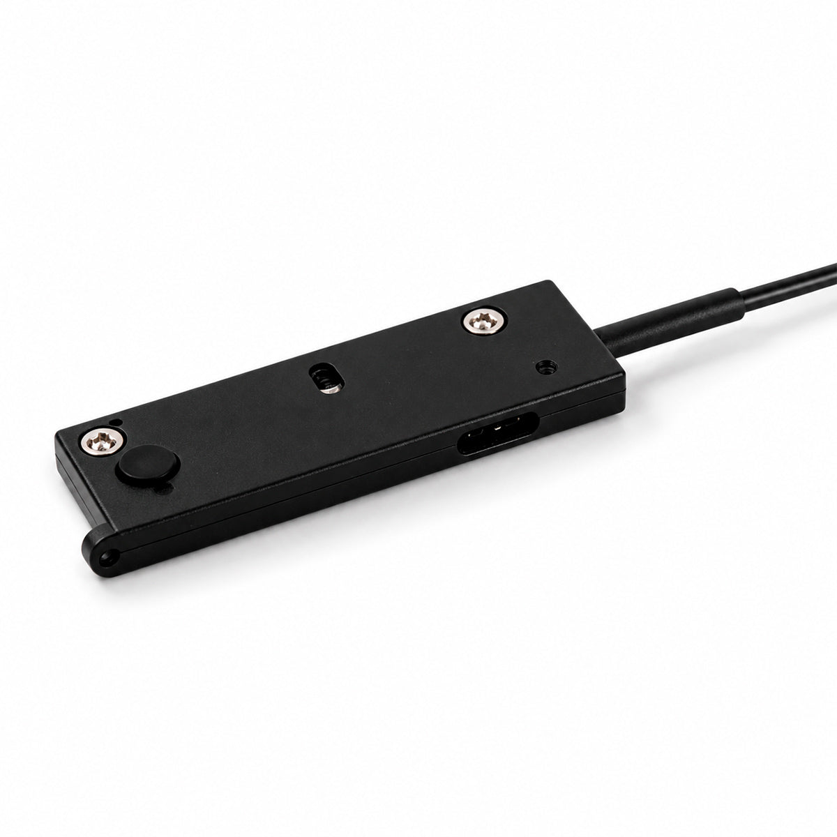 Conector de inicio para carril magnético - 5mm - 24V