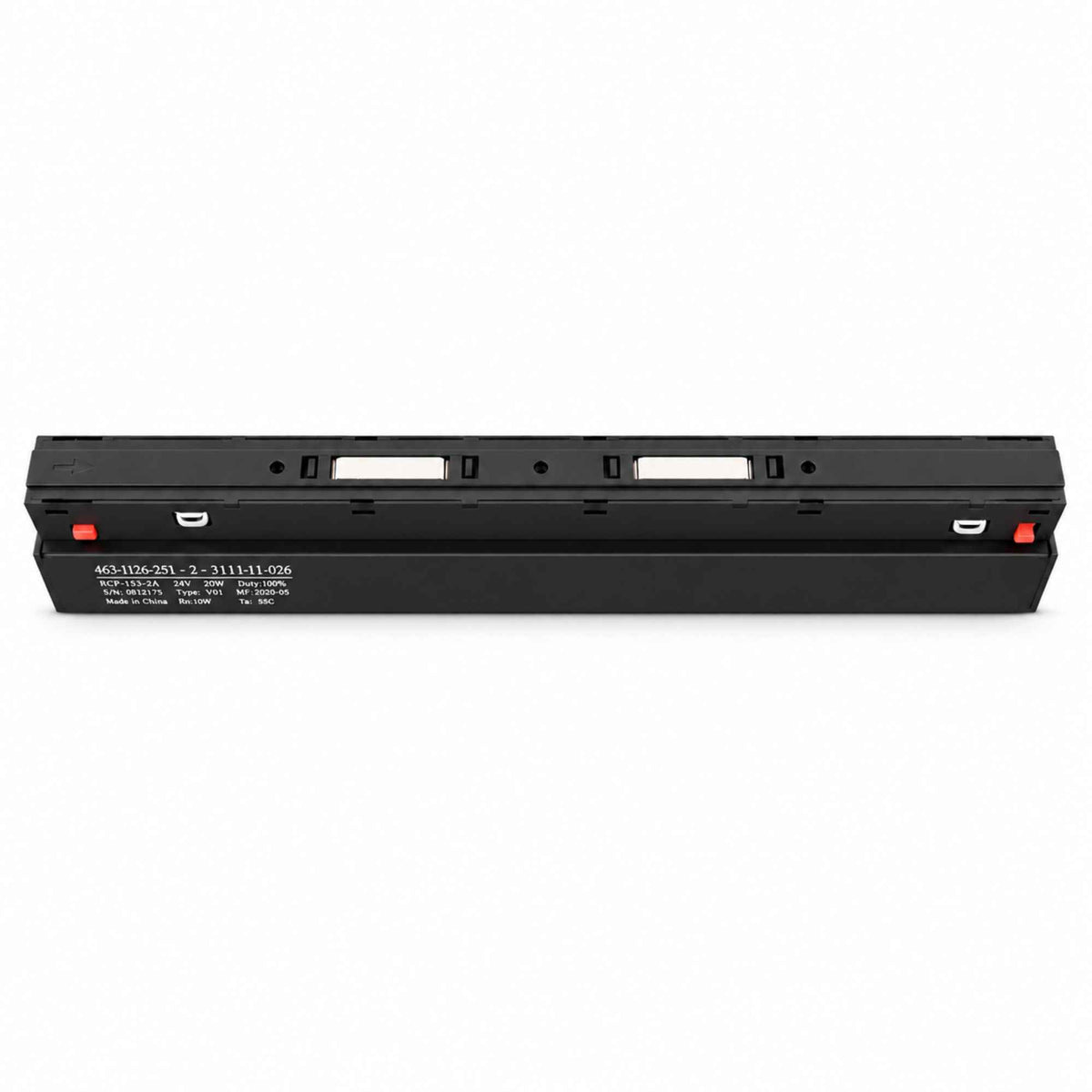 Fuente de alimentación para carril magnético 20mm - 48V - 100W (1)