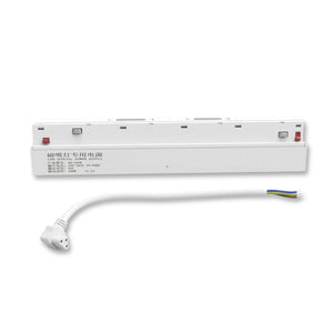 Fuente de alimentación para carril magnético 20mm - 48V - 100W - Barcelona Led-Material eléctrico