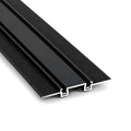 Recessed magnetic track - 26mm - 2 meters - 48V 5