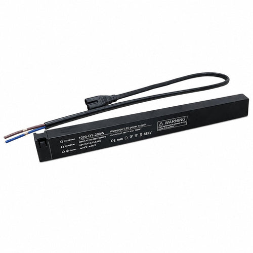 Fuente de alimentación para carril magnético - 10mm - 200W - 48V