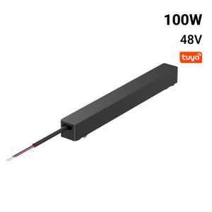 Fuente de alimentación para carril magnético - 26mm - 100W - TUYA SMART