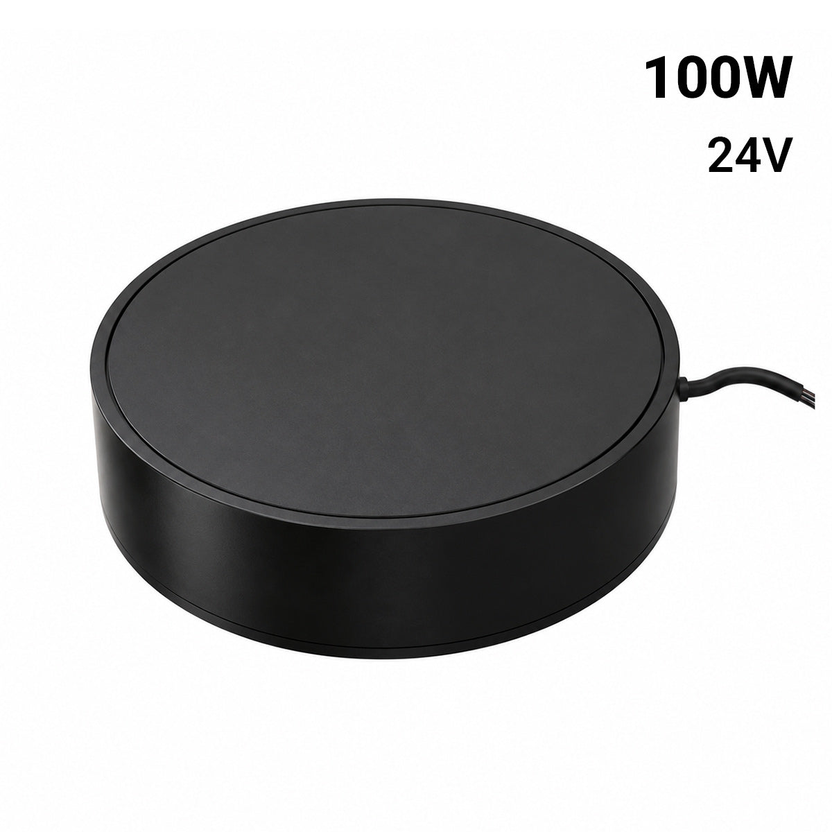 Fuente de alimentación para carril magnético - 5mm - 100W - 24V