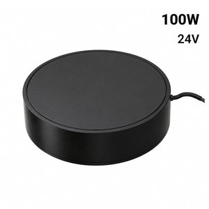 Fuente de alimentación para carril magnético - 5mm - 100W - 24V