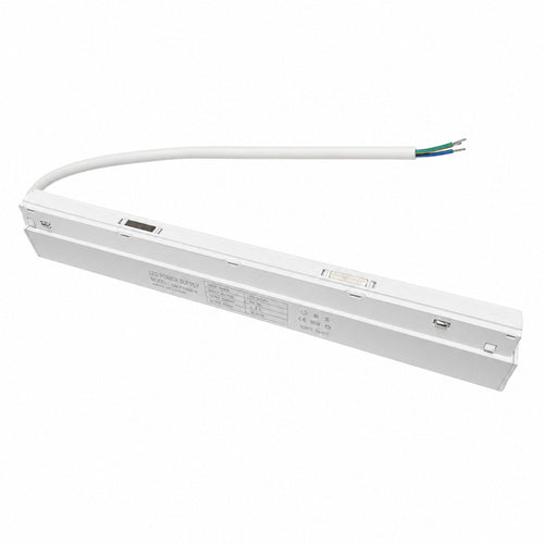 Fuente de alimentación para carril magnético 20mm 48V -300W