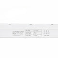 Power supply for 20mm magnetic rail 48V - 300W 2